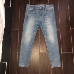 American Eagle jeggings